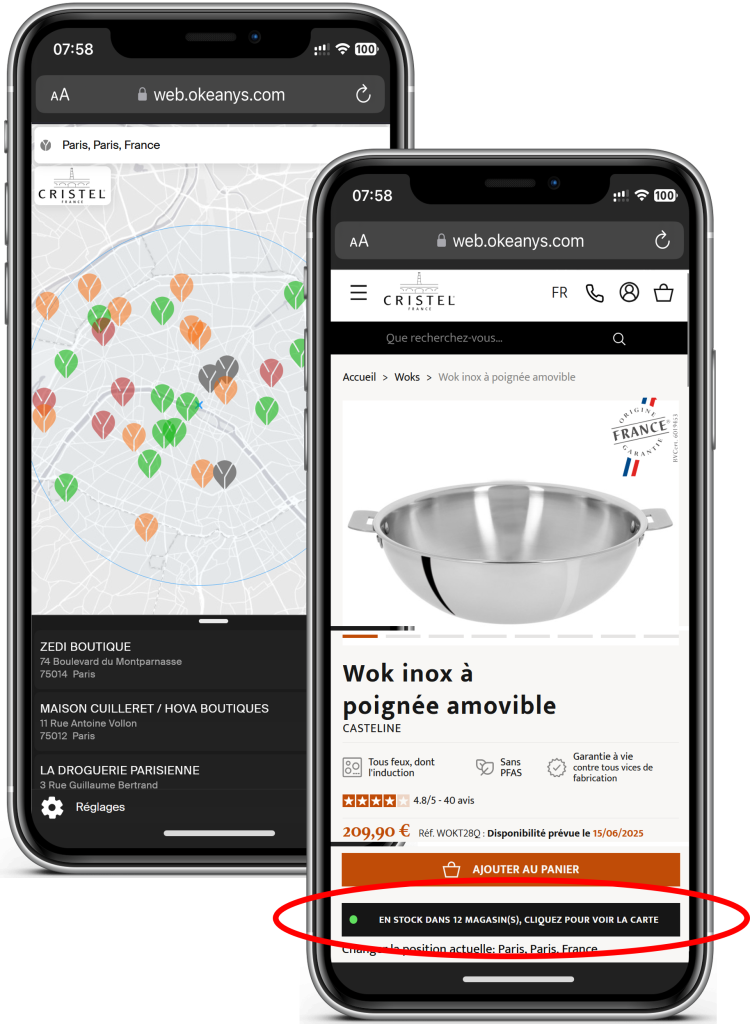 Product Locator
