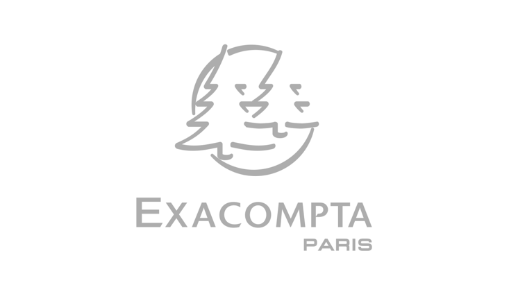 Exacompta- Logo Client