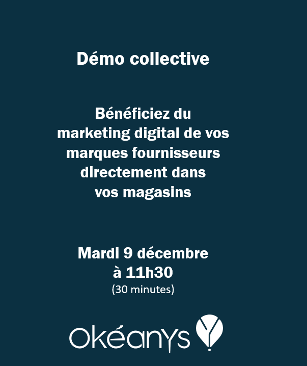 Webinaire Démo Collective Social Ads Réseau de Vente CTA
