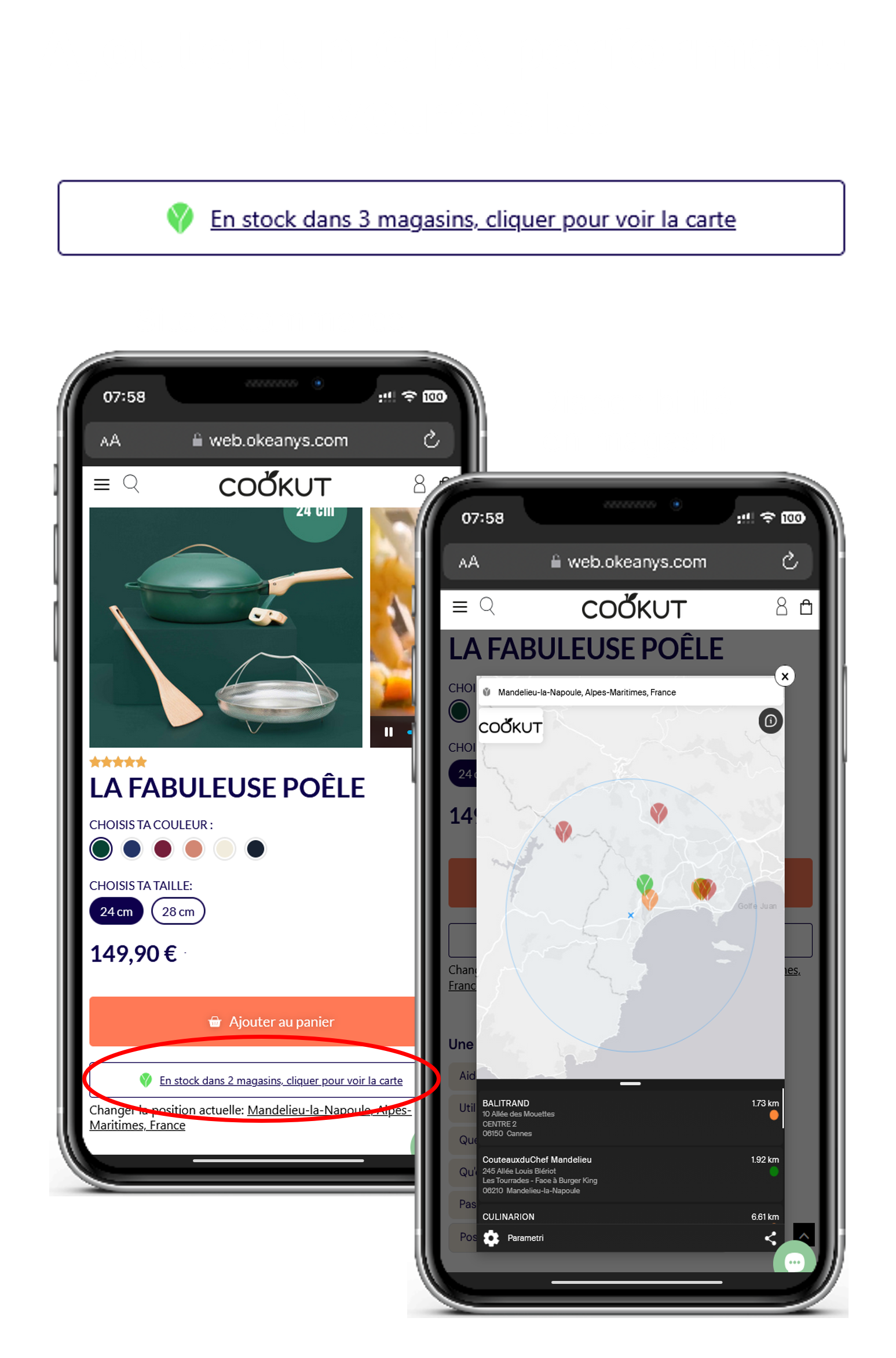 Cookut - Site e-commerce