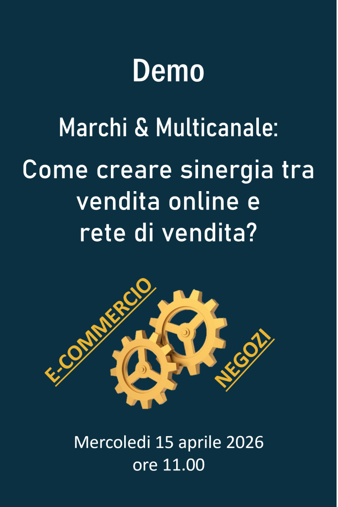 OkéanYs Product Locator Multicanalità